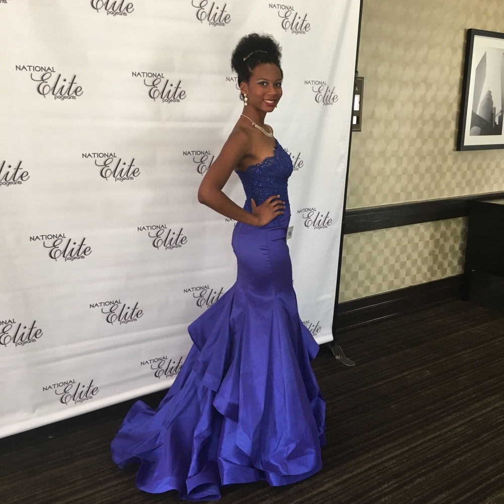 Morilee by Madeline Gardner Gown